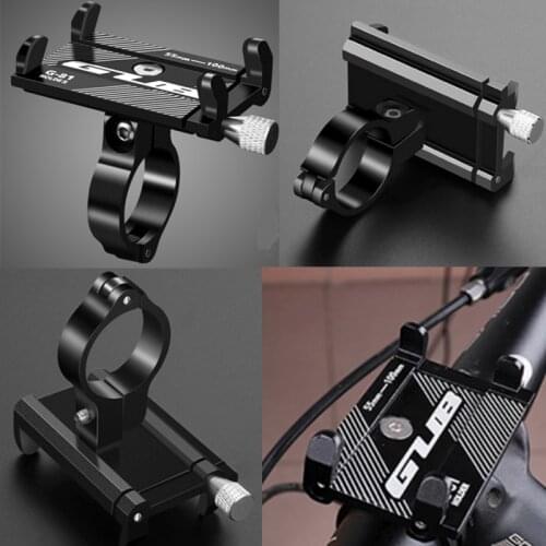Scooter Holder For Xiaomi Mijia M365 Electric Scooter MI M365 Pro Scooter Mobile Phone Stand Holder Part Adjustable Anti-Slip