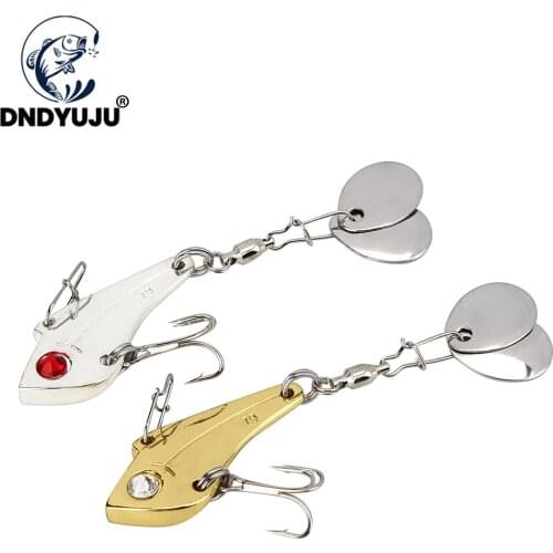 Вращающиеся блесны DNDYUJU China At AliExpress