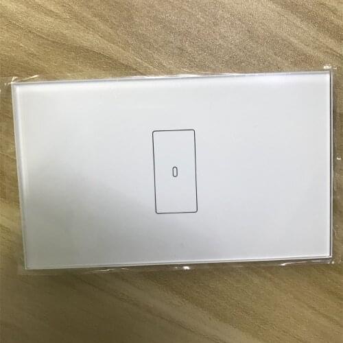 US WiFi Water Heater Switch Panel