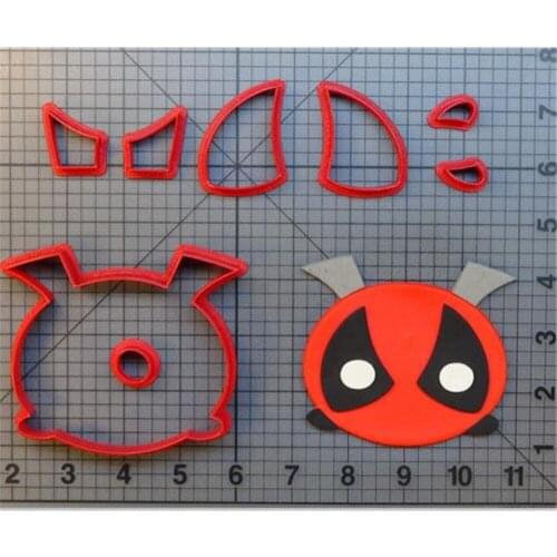 Pastry Mold Cookie Moulds Cookie Cutter Patisserie Christmas Pastry Mold Cake Decorating Tools Kitchenware Cartoon