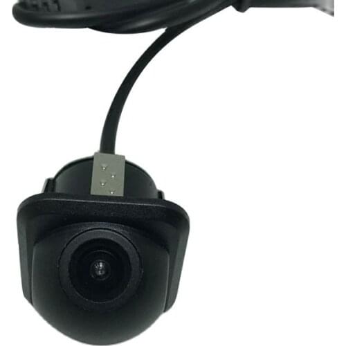 Leemsp Universal Hd Color Image CCD Reverse Camera Rear View Camera For Car Parking Reverse Camera Backup System Waterproof