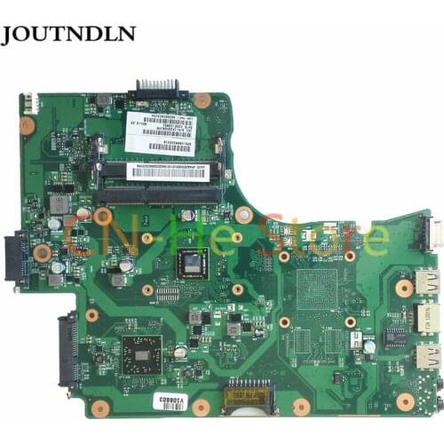 JOUTNDLN FOR TOSHIBA SATELLITE C655D laptop motherboard V000225210 6050A2408901-MB ddr3 w/ for E-300 cpu