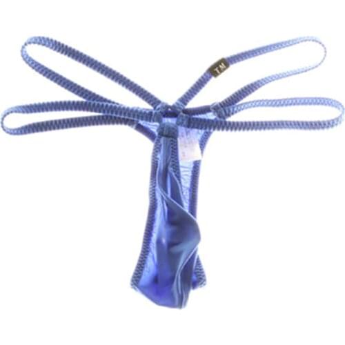 2016 Sexy Mens Underwear Mens and string g Gay Men Underpants jockstraps Low Waist Enhance Pouch Jock Strap Underpants Shorts