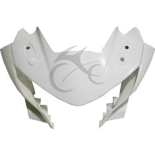 Motorcycle ABS Unpainted Upper Front Fairing Cowl Nose For HONDA CBR 250R CBR250R 2011-2013