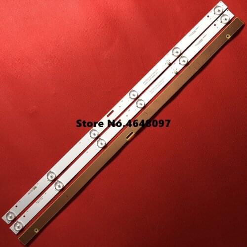 New led backlight for 32inch strip LE-8822A SJ.HL.D3200601-2835BS-F 6v 6lamp