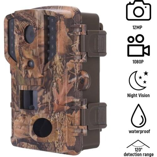 1080P Wildlife Trail camera 20MP Infrared Night Vision Device Wild Camera Outdoor Photo Trap For Hunting