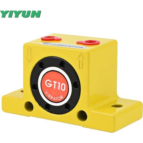 GT4 GT6 GT8 GT10 GT13 GT16 GT20 GT25 GT30 GT32 GT36 GT40 Pneumatic turbine vibrator GT series