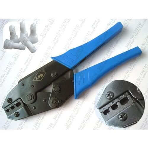 LS-103 hand Crimping Tools for cap and insulated closed terminals