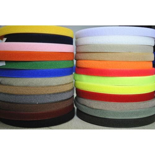 3/4''(20mm)Width x 27yards .Sew-on fastening Tape, hook and loop ,24 color optional Garment ,shoes ,bags acceories
