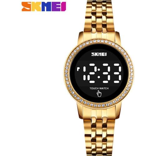 Skmei Ladies Watch Stainless Steel