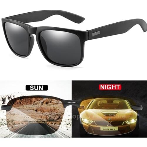 2020 New High Quality New Sunglasses Men Women Mirror Polarized Glasses UV400 Mens Driving gafas Unisex Sun Glasses oculos