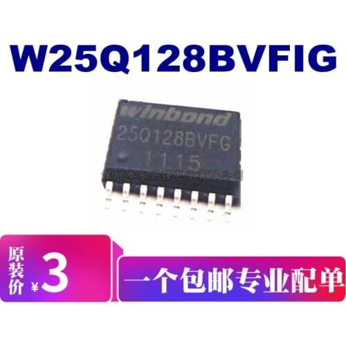 W25Q128BVFIG