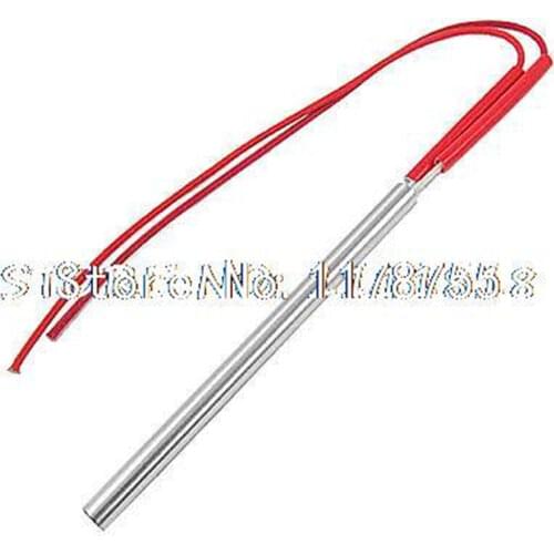 500W Single Head Mould Electric Cartridge Heater Element 8mm x 120mm