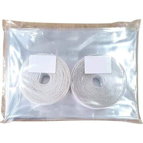 Car Transparent Insulation Curtain Reusable Anti-Droplet Protective Film For Car Taxi 1.4 X 2 Meters