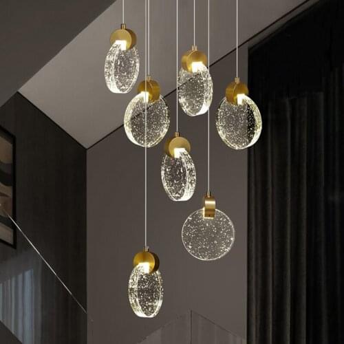 Pendant Lights In The Loft Style Black-footed ferret China