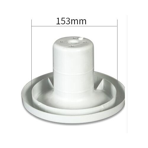 Water Dispenser Parts Smart Seat support for water bottle diameter 190mm