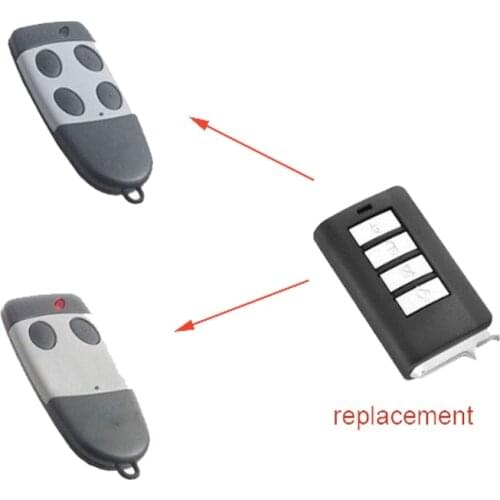 For S449 QZ2 QZ4 replacement remote control S449 remote control transmitter 433.92MHz rolling code