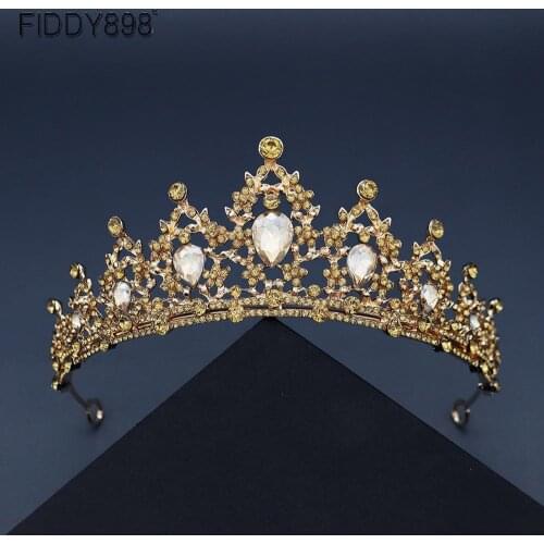 FIDDY898 Wedding Hair Jewelry