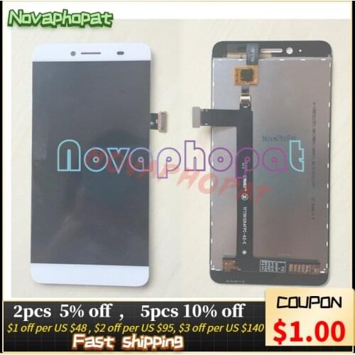 Novaphopat 100% Tested For Archos Diamond Plus LCD Display Monitor with Touch Screen Digitizer Full Completely Assembly