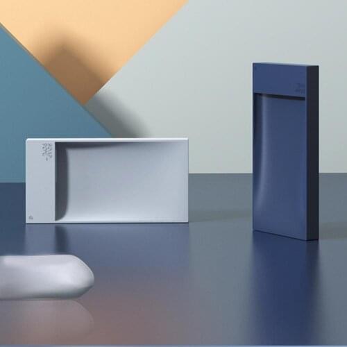 2021 Creative New Soap Box Punch Free Draining TPR Non-slip Ventilation Soap Plate for Practical Home Bathroom Accessories