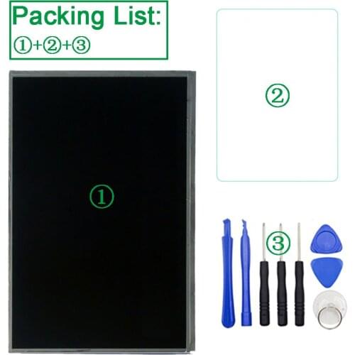 1Pcs For Samsung Galaxy Tab 4 10.1 T530 T531 T533 T535 T537 LCD Display Screen Panel Replacement