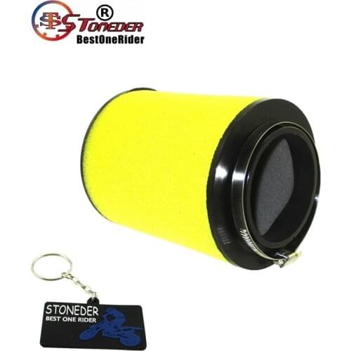 STONEDER ATV Air Filter Cleaner For Honda 17254-HP5-600 2007-2013 Rancher 420 2x4 4x4 All Models ES AT Power Steering TRX420FE