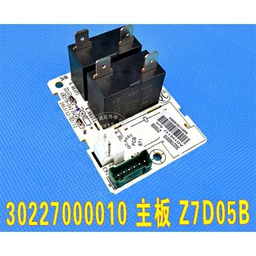 Original new for Gree air conditioning computer board 30227000010 motherboard Z7D05B circuit board GR7D-2A2