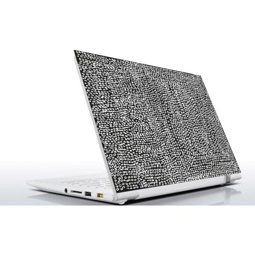 Sticker Master texturas 6 universal laptop skin for 13 14 15 15.6 16 17 19 "inc notebook decal Mac, dell, Acer, HP, Toshiba, Asus, huawei
