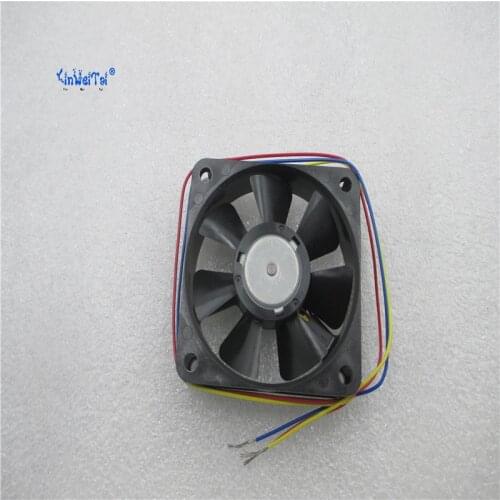 YINWEITAI FOR Elina Fan 60x60x15mm 6015 6CM HDF6015L-05LB-02A HDF6015L 5V 175mA Cooling Fan