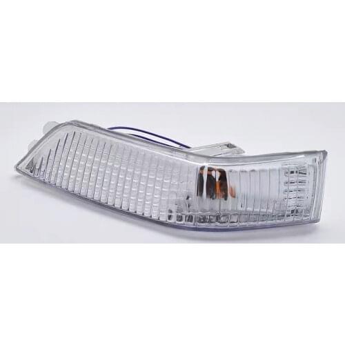 Auto Left Right Side LED Rear View Mirror Turn Signal Light Indicator Lamp For Great Wall Haval H6 2011 2012