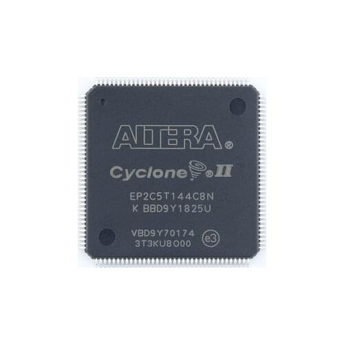 1pcs Original ALTERA FPGA CycloneII EP2C5T144 EP2C5T144C8N