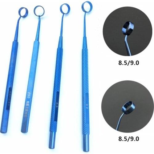 1pcs Titanium Optical zone makrer Ring marker ophthalmic eye instrument