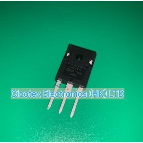 2pcs/lot IRFP7430 PBF TO-247 IRFP7430PBF MOSFET N CH 40V 195A TO247 IRFP7430-PBF IRFP 7430PBF IR FP7430PBF 7430