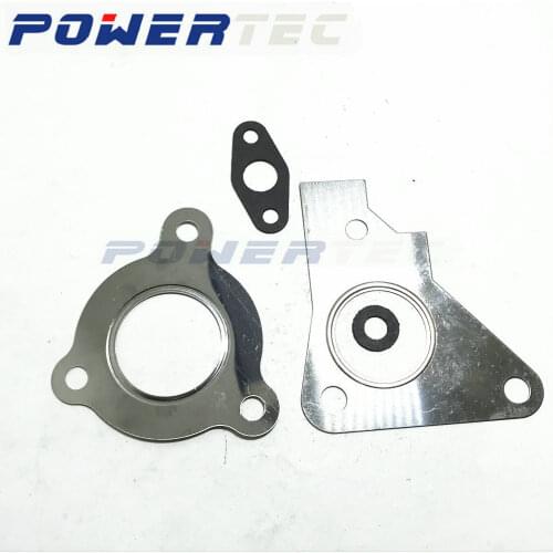 708639 parts Garrett GT17 for Mitsubishi / Nissan / Renault / Volvo 1.9 dCi F9Q 88 Kw 85 Kw - GT1749V Turbo charger gasket kit
