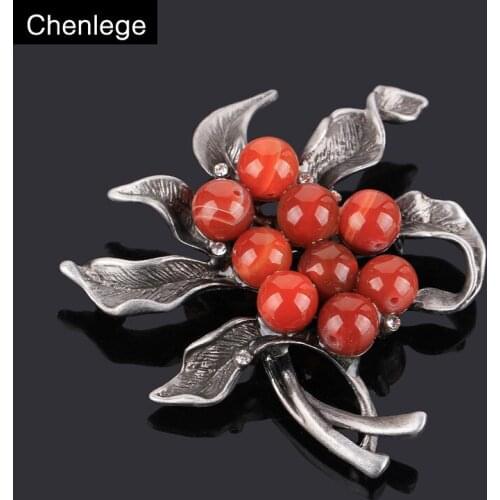 Броши цветок на одежду Chenlege China At AliExpress