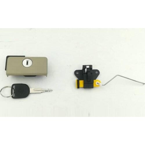 For Toyota Prado 2003-2008 Glove box handle Toolbox Lock