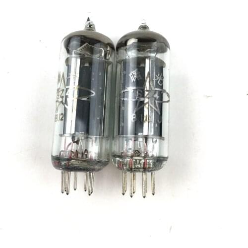 Quality Single Packaging Dawn 6Z4 Electron Tube Grade J Replacement 6U4N Electron Tube