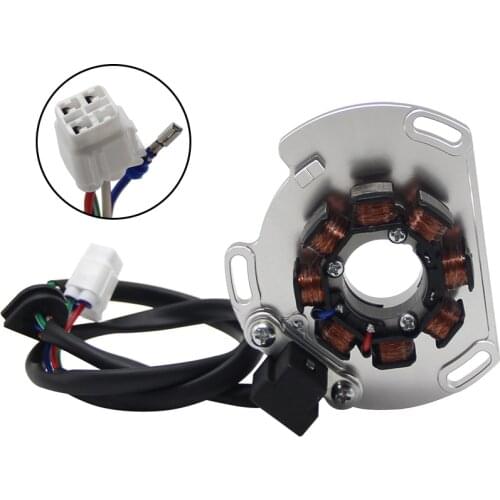 Motorcycle Generator Stator Coil Comp For KTM moto 65 XC 2009 SX Mini 2018 SXS 46239004000 For Husqvarna TC65 OEM：46239004000