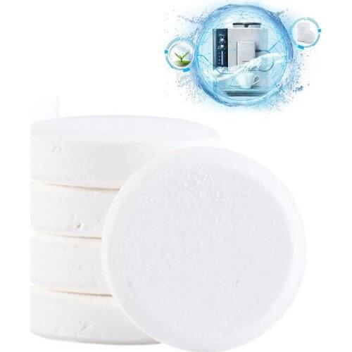 Espresso Coffee Machine Cleaning Tablet Effervescent Tablet Descaling Agent