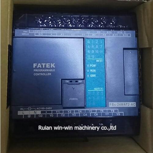 FBS-24MAT FBS-24MAT2-AC PLC controller