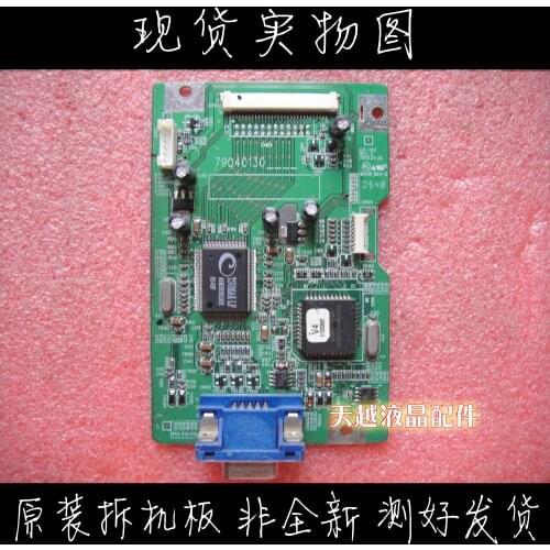 Acer Al1716 Driver Board Acer Al1716 as Motherboard ILIF-003 490401300100r