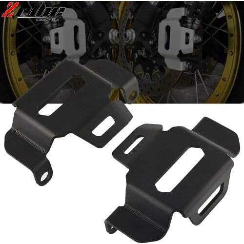 Motorcycle Disc Brake Caliper Front Caliper Cover Protective For Suzuki DL1000 V-Strom1000 DL 1000 2015 2016 2017 2018 2019