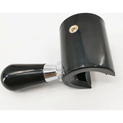 Beer bottle filler lower part, Bottle holder