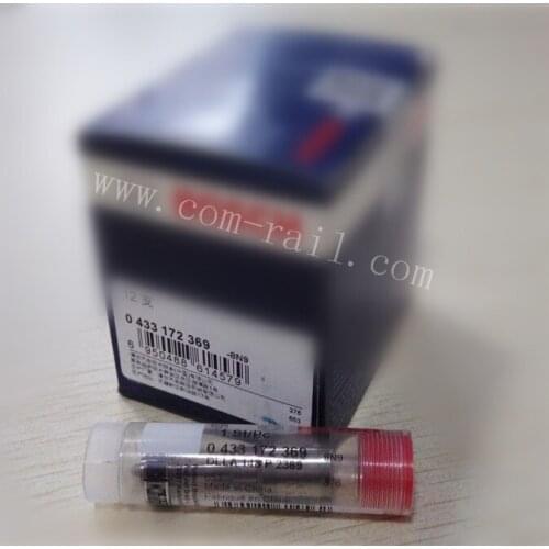 Original diesel nozzle DLLA148P2369,0433172369 for injector 0445120321