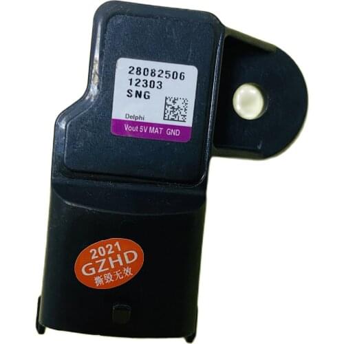 Original Intake Air Pressure Sensor MAP Sensor for JAC S5 Geely Byd F0 Chery DFSK 28082506