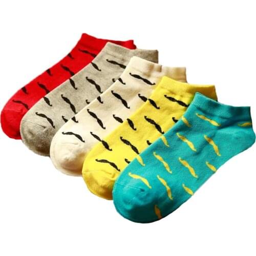 Мужские носки с рисунком PIERPOLO China At AliExpress