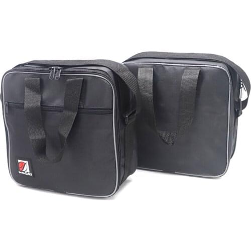 Motorcycle trunk lining inner liner bag For TIGER 800/800XC 800/800XC inner bag