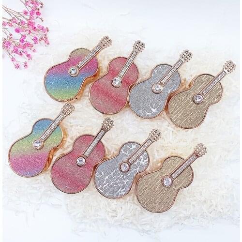 Violin Shape Empty Lipstick Tube Diy Lip Balm Tubes Homemade Lip Stick Beauty Lipstick Balm Cosmetic Containers Festival Gift