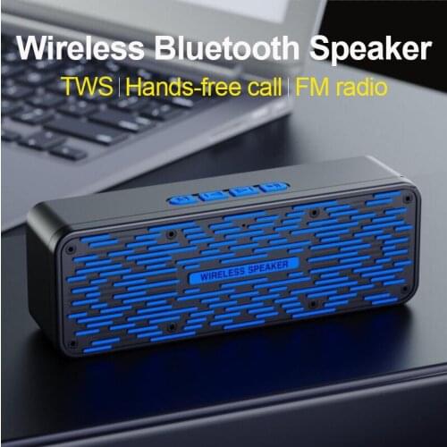 Samgeno Portable Speakers