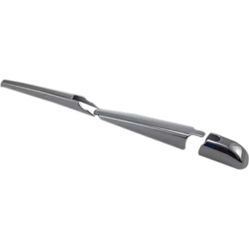 Exterior Auto Accessories Rear Wiper Cover 3Pcs Car Interior Accessories for Land Rover Discovery Sport 2016-2017